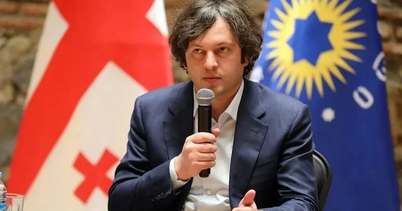 Kobaxidze: ABŞ dan Gürcüstana münasibətdə passivlik görürük