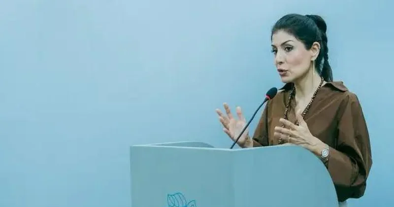 Nigar Arpadarai: COP29 nəticəsində KOB lar COP iqlim sammitinin 5 illik planına daxil edildi AÇIQLAMA