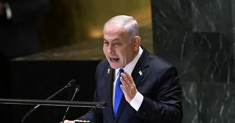 “Mən Fələstin dövlətinin yaradılmasına qarşıyam” Netanyahu