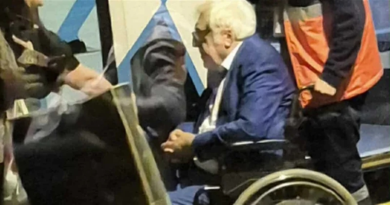 У народного писателя Анара проблемы со здоровьем? ФОТО