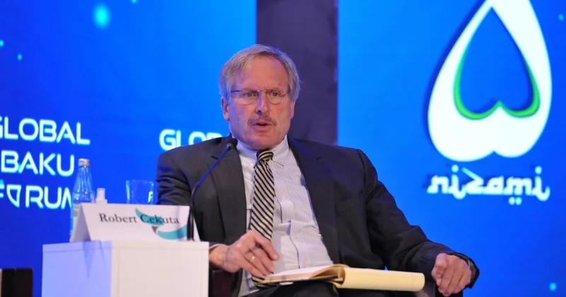 Keçmiş səfir: TRIPP layihəsi sülhün qurulması baxımından vacibdir