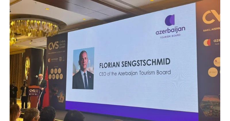 Азербайджан готовится расширить программу Destinations Azerbaijan в Китае