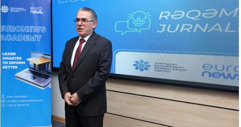 “Euronews Academy” layihəsi çərçivəsində KONKRET