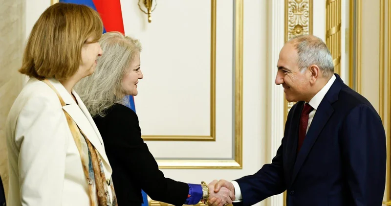 Paşinyan TRIPP, Azərbaycanla sülh və sərhədin açılmasından danışdı