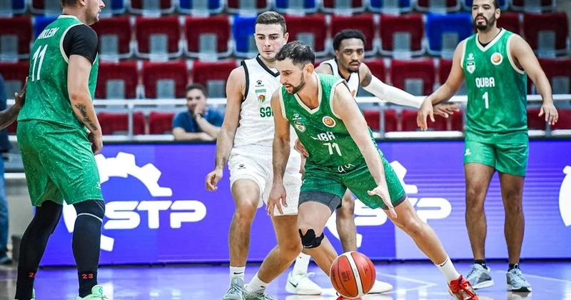 Quba legioneri ilə vidalaşdı