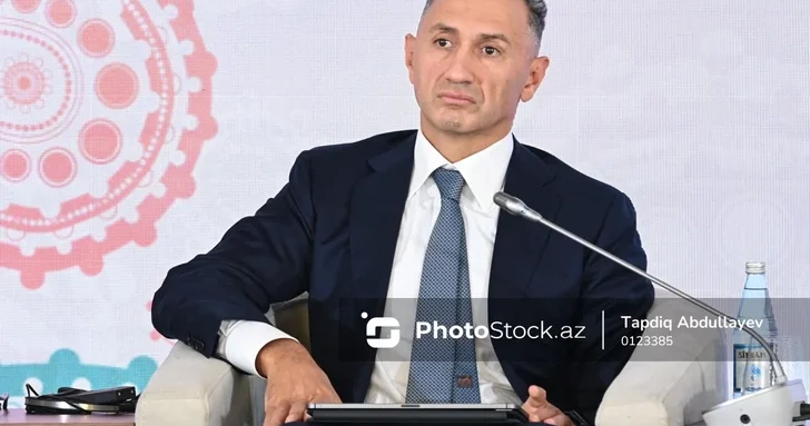 Рашад Набиев: Центр ITU в Баку станет ведущей платформой для инноваций