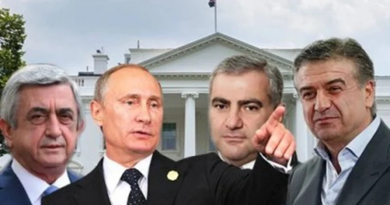 Köçəryan, Sərkisyan, Karapetyan və Vanetsyan hamısı Eçmiədzində məğlub oldu... ARAİK ARUTYUNYAN