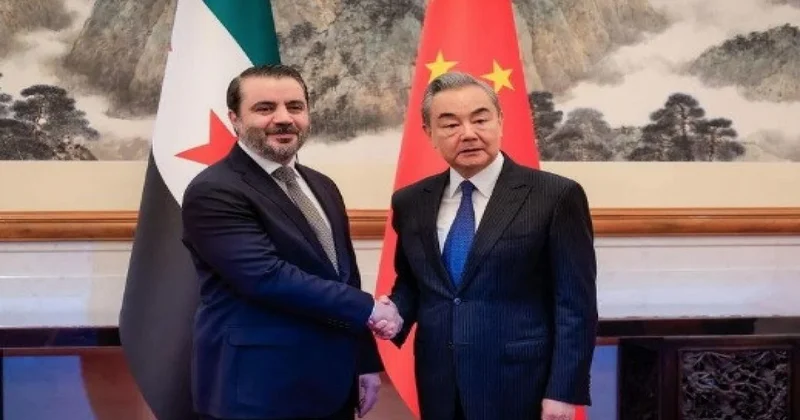 Çin XİN: Suriyanın təhlükəsizliyi və sabitliyinə töhfə verməyə hazırıq