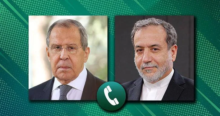 Лавров и Арагчи обсудили региональные кризисы и ядерную повестку