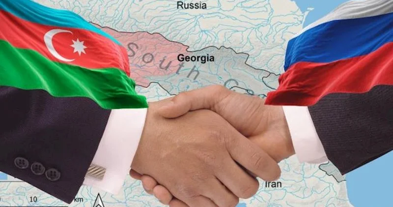 Rusiya ilə Azərbaycan arasında ticarət dövriyyəsi artıb Son rəqəmlər