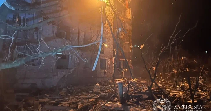 Российские войска обстреляли украинский город Балаклея Харьковской области, есть погибшие