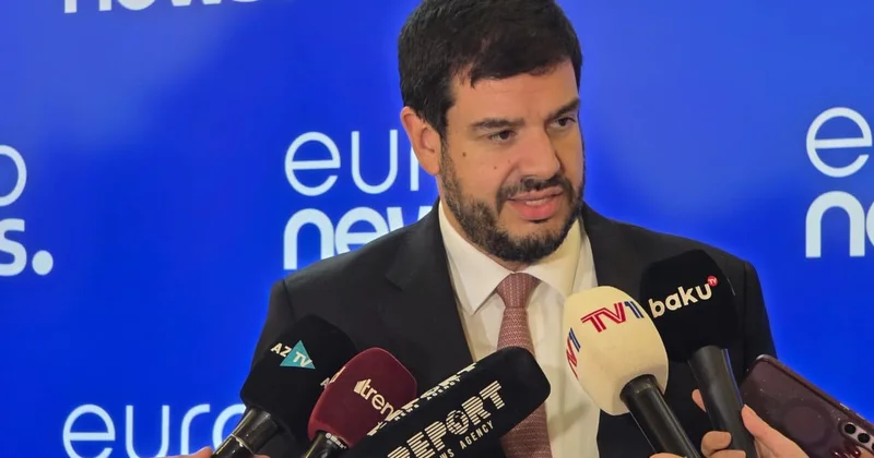 В Азербайджане происходят события, важные для европейской аудитории Педро Варгас Давид