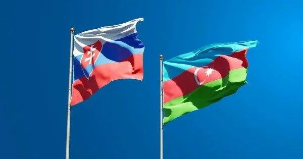 Посол Словакии в Азербайджане поздравил обе страны по случаю национальных праздников