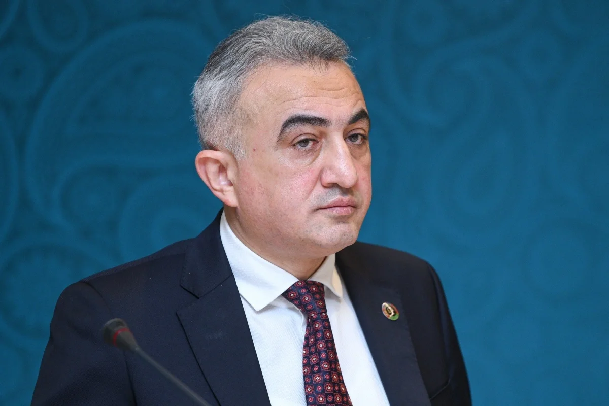 Anar Bağırov: Hüquqşünas kadrların hazırlanmasında ikili diplom yanaşmasına ehtiyac var