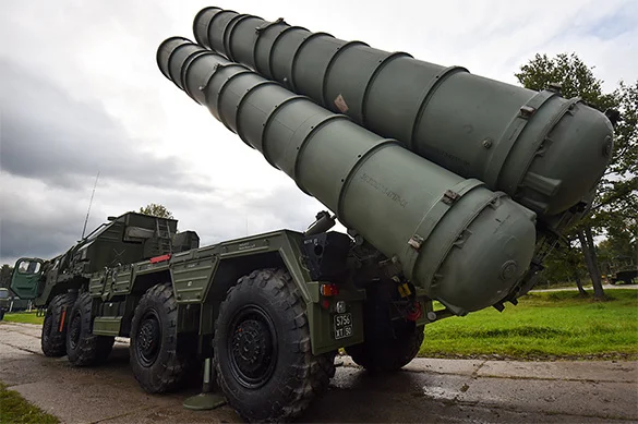 Rusiya Suriyadan S400ləri çıxardı Video