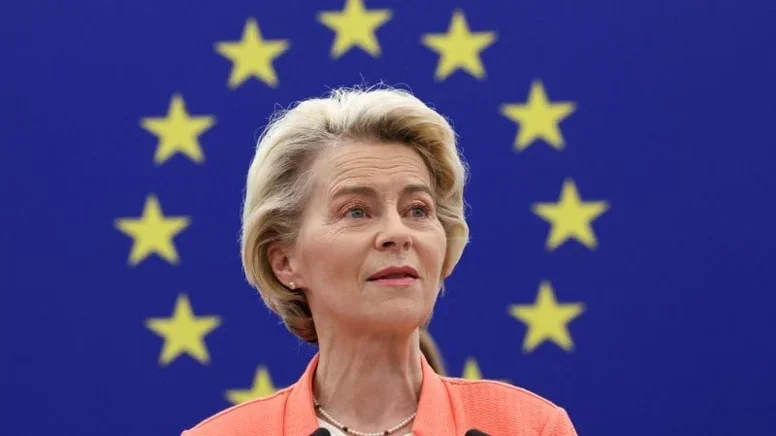 Von Der Leyen Ankaraya yollanır