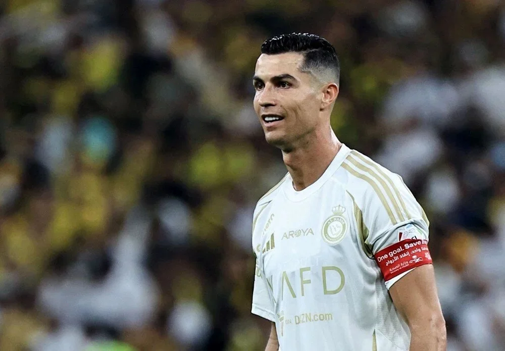 Ronaldo yeni oyuncağı üçün 73 milyon ödədi