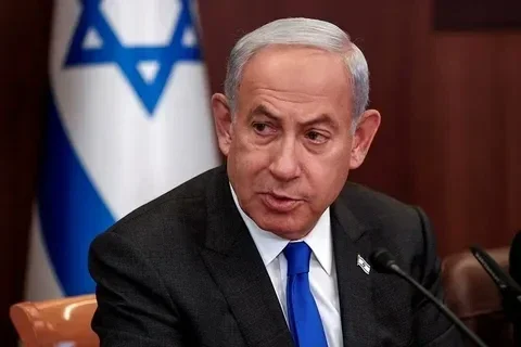 Netanyahu: İsrail Colan təpələri ilə bağlı təhlükəsizliyi təmin edən ən yaxşı qərarı verəcək