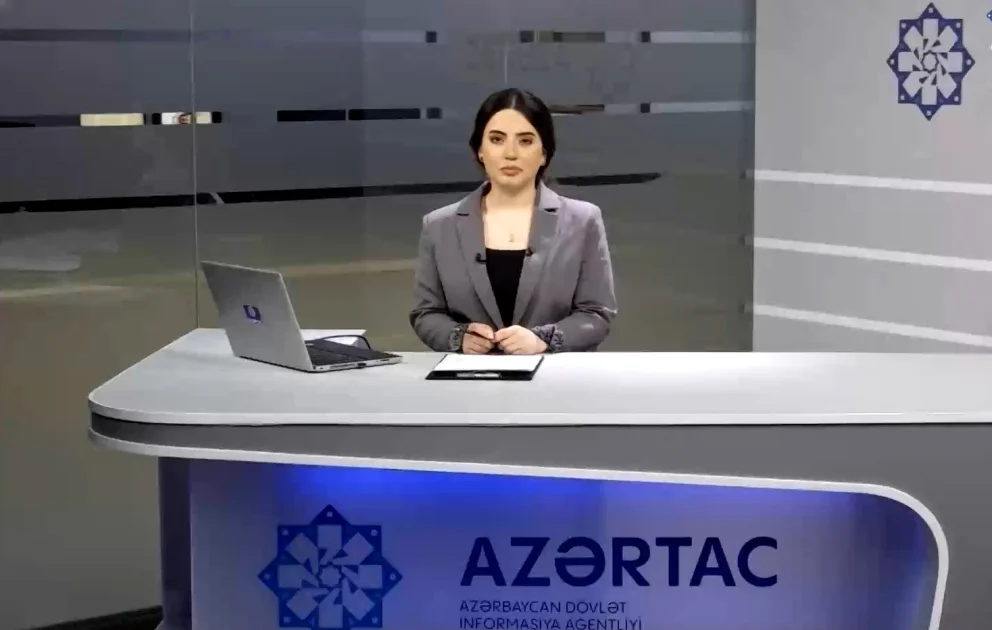 AZƏRTAC XƏBƏR VERİR: Prezident İlham Əliyev Rusiyanın Tatarıstan Respublikasının Rəisi ilə görüşüb AZƏRTAC Video Azərbaycan Dövlət İnformasiya Agentliyi