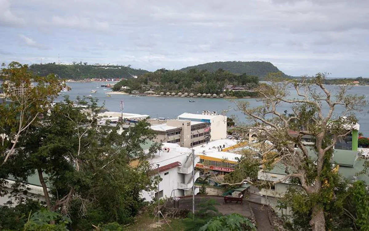 Vanuatuda 7,3 bal gücündə zəlzələ oldu Ölən var (YENİLƏNİB)