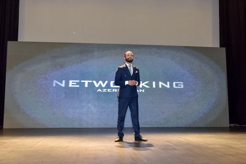 Networking Azerbaijan 2024cü ilin son netvörkinqini keçirib