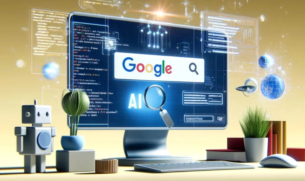 Google axtarışa süni intellekt gəlir