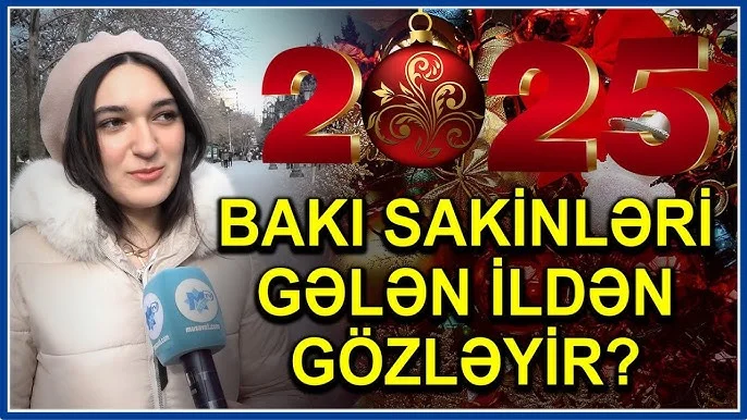 Bakı sakinləri gələn ildən ən çox nə gözləyir? Birbirindən QƏRİBƏ CAVABLAR