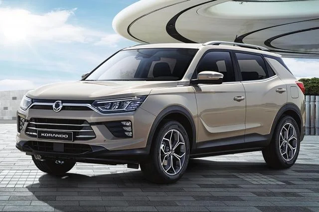 SsangYong Rusiyaya başqa adla qayıdır...