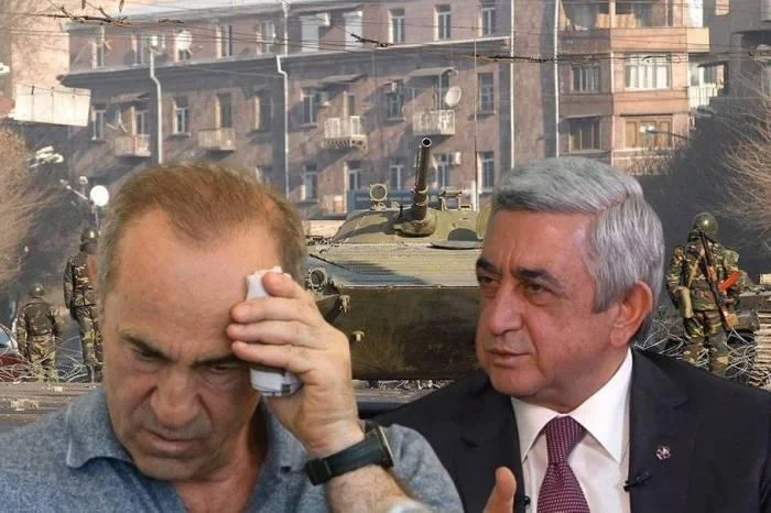 Serj Sarkisyan, Robert Koçaryan istintaq prosesində dindirilməlidir EKSPERT