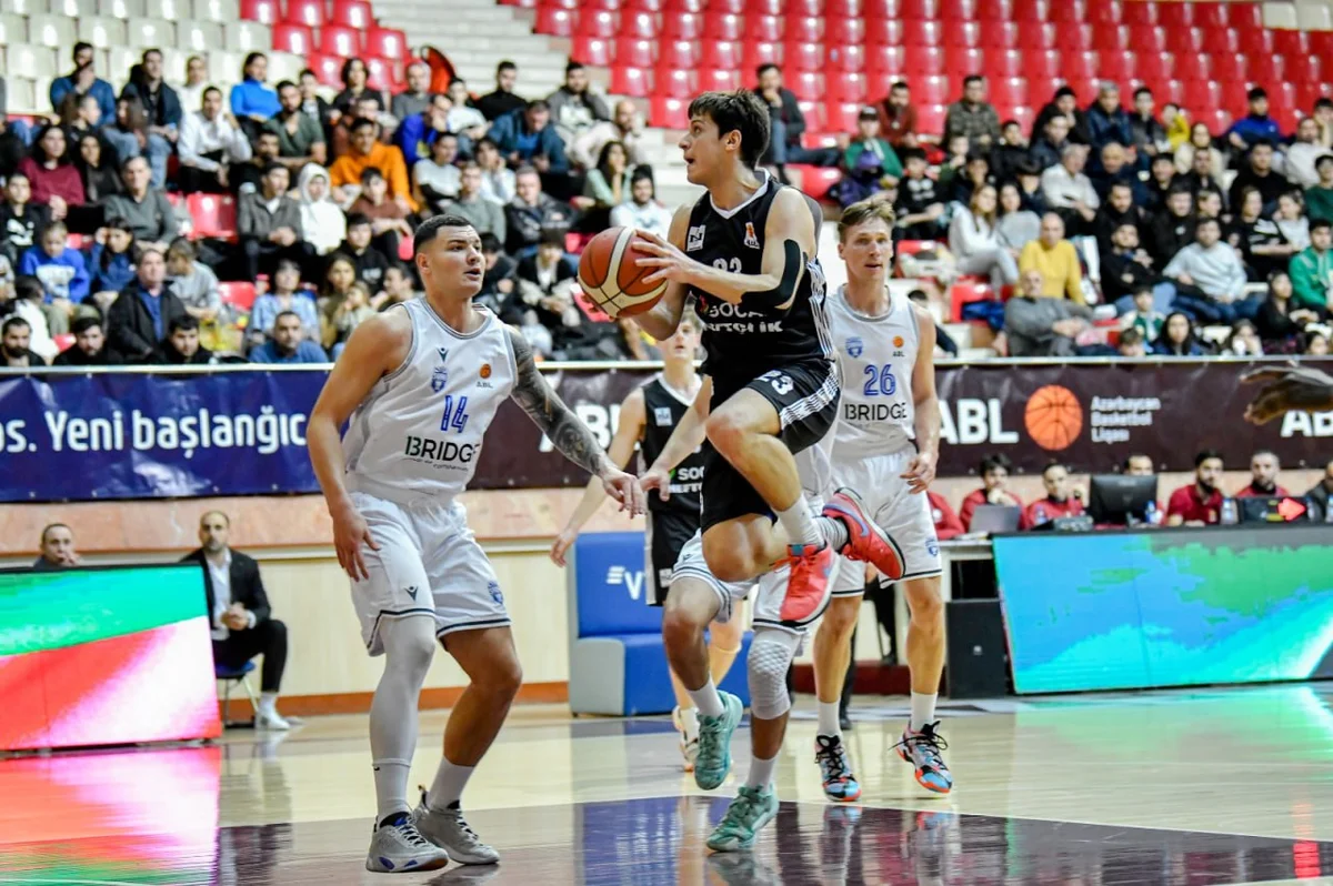 Azərbaycan Basketbol Liqasında 7ci tura bu gün start verilir İdmanXəbər