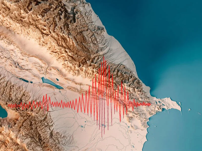 2025ci ildə Azərbaycanda güclü zəlzələlər ola bilər