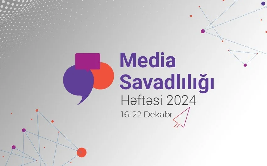 Media savadlılığı həftəsi əhəmiyyətli kampaniyadır