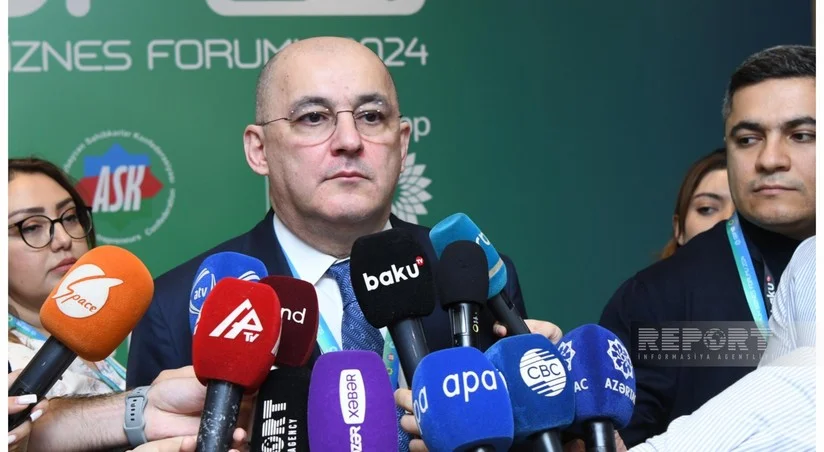 Şahin Bağırov: Büdcə proqnozunu yerinə yetirməyimiz üçün problem yoxdur