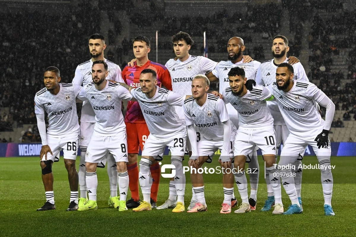 Qarabağ dünya klublarının siyahısında ilk 20likdə