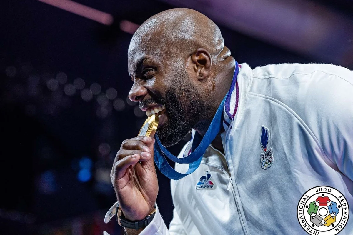 Teddy Riner: Los Angeles haqqında heç bir şübhəm yoxdur İdman və Biz