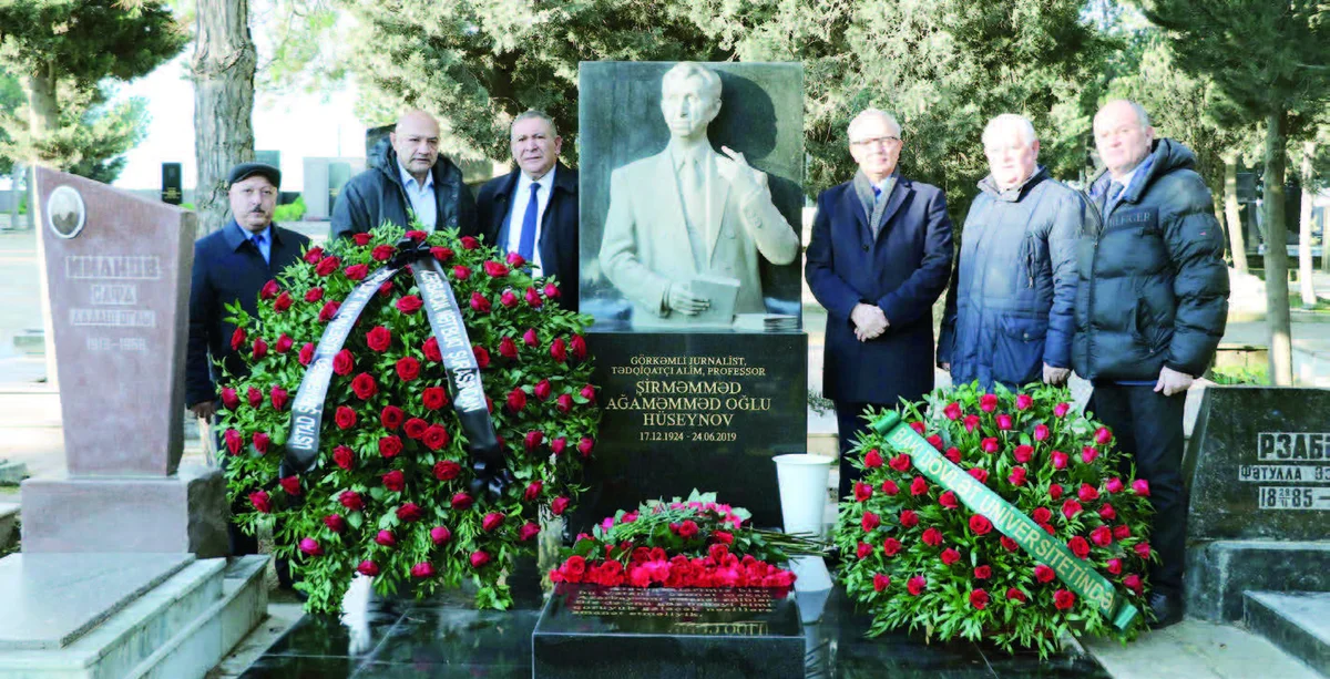 O, elə bir məktəb yaradıb ki...