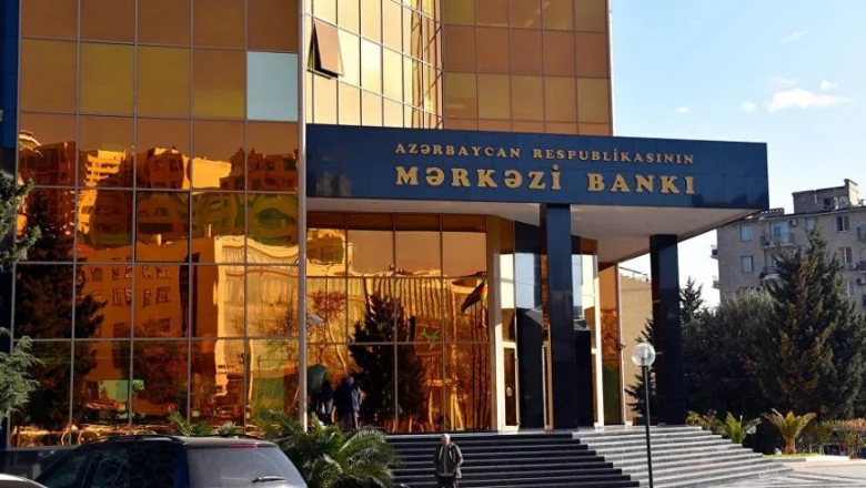 Mərkəzi Bank hərrac keçirib