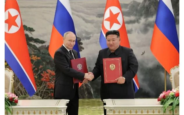 Putinin Kim Çenə ödədiyi məbləğ açıqlandı