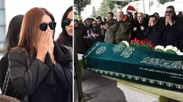 Sibel Candan dünyasını dəyişən dostunun ailəsinə 8 milyonluq yardım