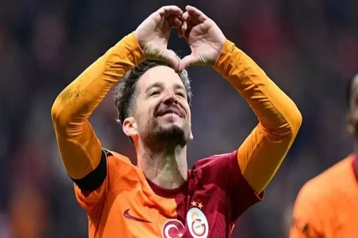 Dris Mertens Kimdir? Qalasarayın Yarımmüdafiə Xətti