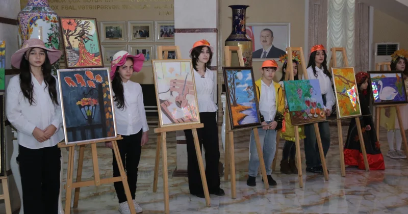 Xaçmazda “Fest Payız 2025” festivalı: istedadlı şagirdlər bacarıqlarını nümayiş etdiriblər