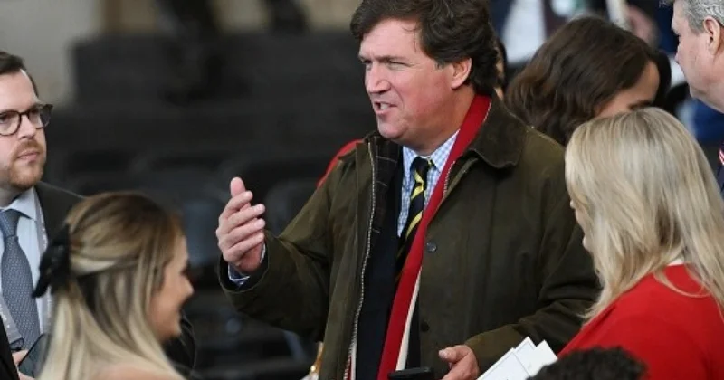 Карлсон: США могут объявить войну Венесуэле сегодня ночью