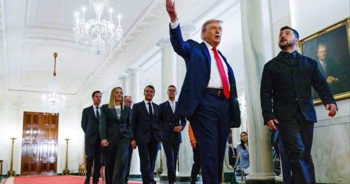 Tramp gizlicə Aİ ölkələrini Ukraynanı maliyyələşdirilməməyə yönəldir... “POLİTİCO“