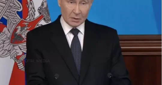 “Putin geri çəkilmir, ABŞ isə sanksiya kartını masaya qoyur: Ukrayna müharibəsində təzyiq artır“ “Bloomberg“