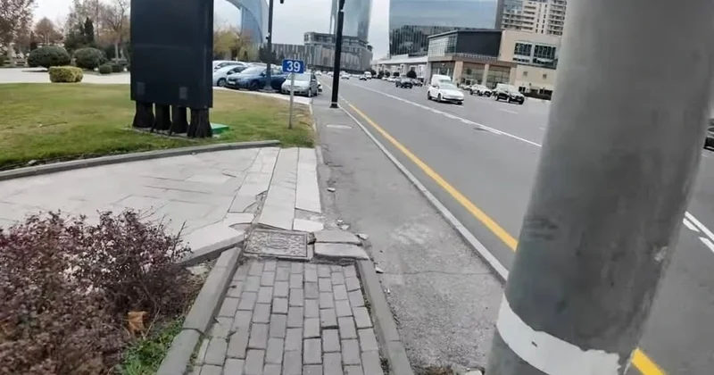 Turistlər Bakıda nəyi bəyənmir? AKTUAL