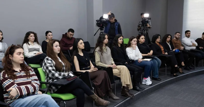 Media nümayəndələri üçün növbəti “Sosial Jurnalistika” təlimi keçirilib