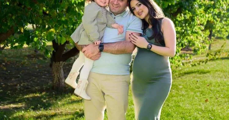 Erməni müdafiə naziri ata olub