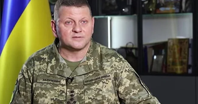 “Ukraynada vətəndaş müharibəsini istisna etmək olmaz” Zalujnıdan pessimist proqnozlar