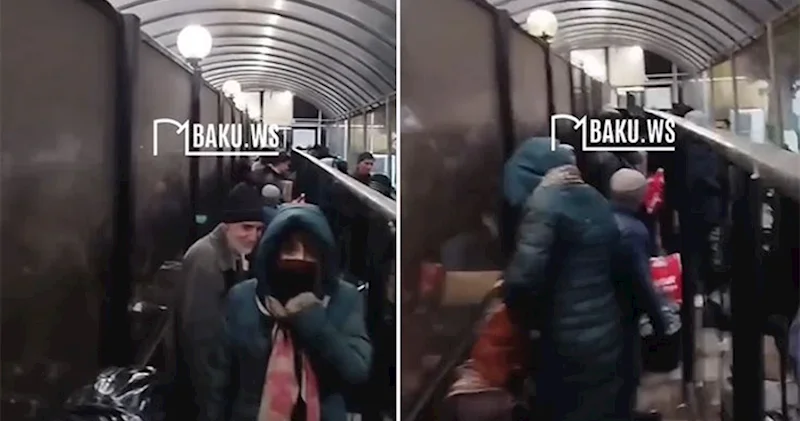 “Naxçıvandan gələnlərin gömrükdən keçidinə süni maneə yaradılır” Video