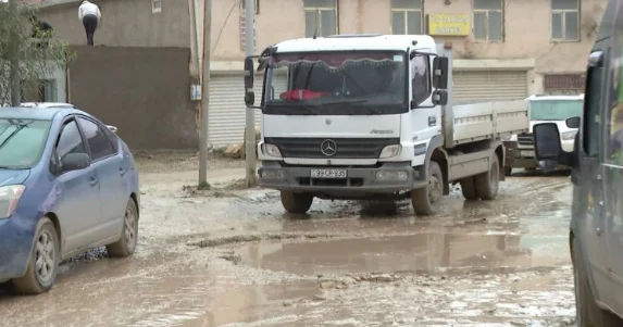 Непроходимая дорога Хокмали Гобу ВИДЕО